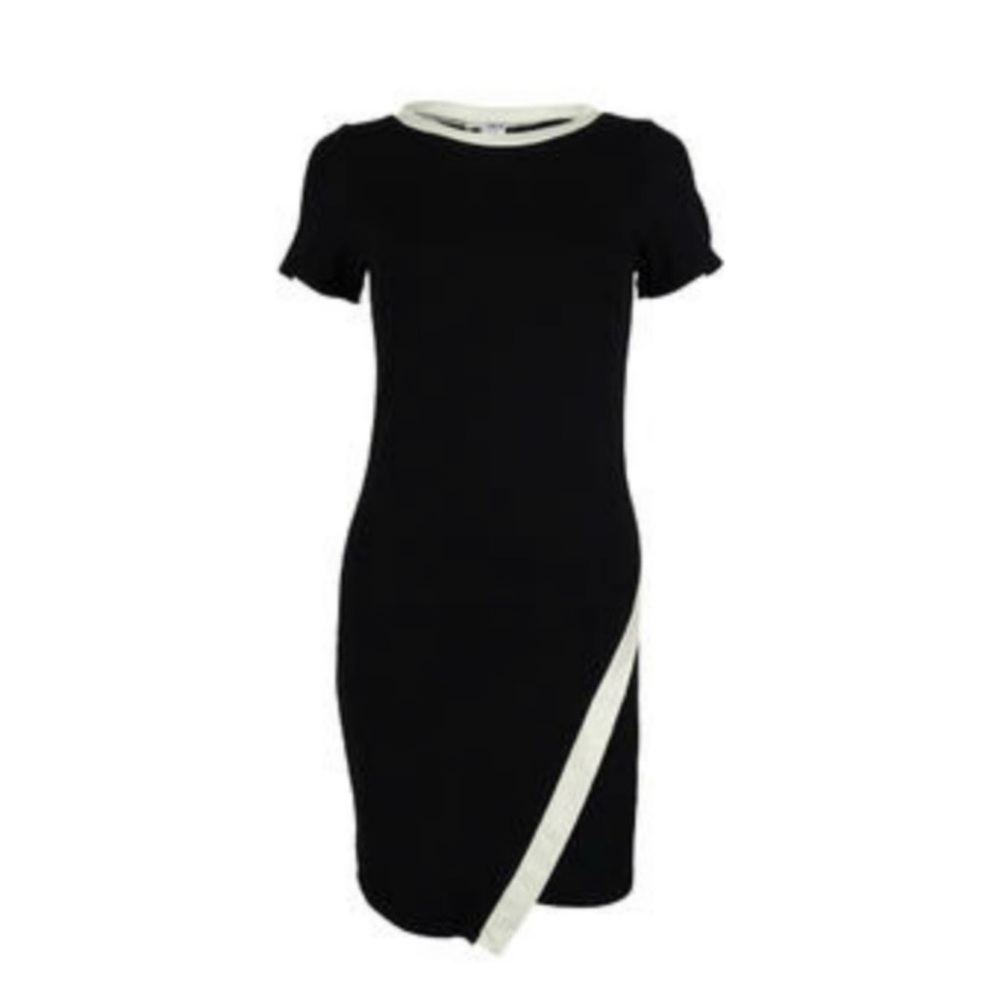 Bar Ill Body Con Envelope Dress Size Small